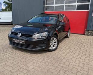 VW Volkswagen Golf VII Variant Trendline BMT Gebrauchtwagen