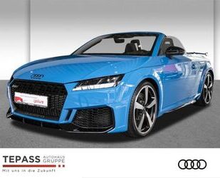 Audi Audi TT RS Roadster 2.5 TFSI OLED NAVI CONNECT B&O Gebrauchtwagen