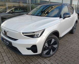 Volvo Volvo XC40 Recharge Single Extended Plus ACC Gebrauchtwagen