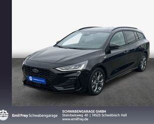 Ford Ford Focus Turnier 1.0 EB ST-LINE X *AHK*LED* Gebrauchtwagen