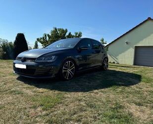 VW Volkswagen Golf VII GTD Sport&Sound , AHK, Discove Gebrauchtwagen