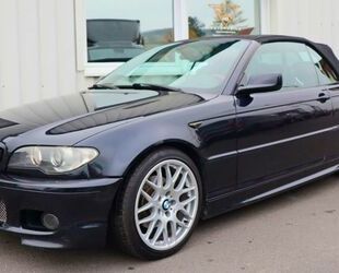 BMW BMW 325i cabrio individual M-Paket Gebrauchtwagen