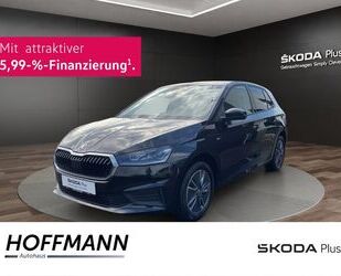 Skoda Skoda Fabia 1.0 TSI Tour NAVI+LED+PDC+KAMERA+DAB+L Gebrauchtwagen