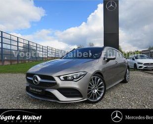 Mercedes-Benz Mercedes-Benz CLA 200 SB AMG-LINE+LED+KAMERA+el.HE Gebrauchtwagen