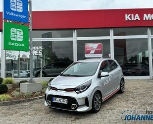 Kia Kia Picanto 1.2 GT-Line Automatik AMT Klima Navi Gebrauchtwagen