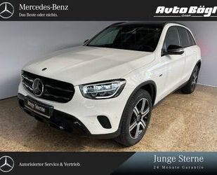 Mercedes-Benz Mercedes-Benz GLC 300 e 4M Exclusive/Night/Panoram Gebrauchtwagen