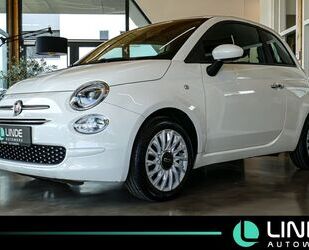 Fiat Fiat 500 Lounge |KLIMA|TEMPO.|U-CONNECT|15 ALU Gebrauchtwagen