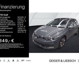 VW Volkswagen Golf VIII 2.0 TDI DSG MOVE*LED*PANO*AHK Gebrauchtwagen