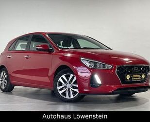 Hyundai Hyundai i30 Trend*NAVI*RFK*AUT*S-HEFT*TEMP*AHK*SPU Gebrauchtwagen