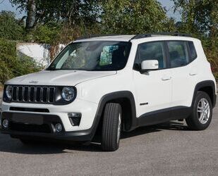 Jeep Jeep Renegade 1.3l T-GDI I4 Longitude DCT Longitud Gebrauchtwagen