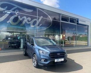 Ford Ford Kuga ST-Line 2.0 EcoBoost Automatik AHK WSS b Gebrauchtwagen