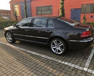 VW Volkswagen Phaeton lang Exclusive VOLL Gebrauchtwagen