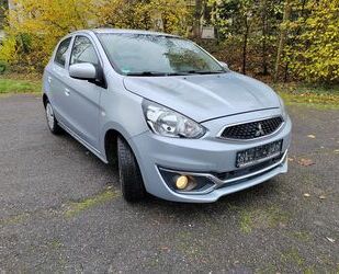 Mitsubishi Mitsubishi Space Star 1.0 MIVEC Active .Klima.TÜV Gebrauchtwagen