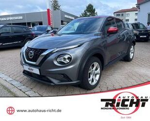 Nissan Nissan Juke 1.0 Automatik N-Connecta Kamera LED Ap Gebrauchtwagen