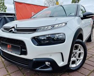 Citroen Citroën C4 Cactus #1.HAND#NAVI#TÜV#KAMERA#PANO#SHZ Gebrauchtwagen