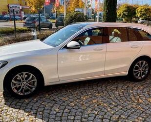 Mercedes-Benz Mercedes-Benz C 250 d T AVANTGARDE Autom. inkl. Wi Gebrauchtwagen