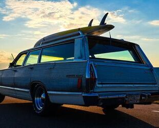 Ford Ford Mercury Colony Park Station Wagon - Woodie Gebrauchtwagen