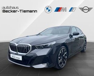 BMW BMW i5 eDrive40 Limousine M Sportpaket AHK DA-Prof Gebrauchtwagen