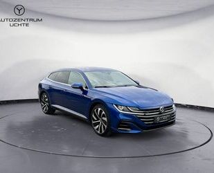 VW Volkswagen Arteon Shooting Brake R-Line 4Motion/PR Gebrauchtwagen