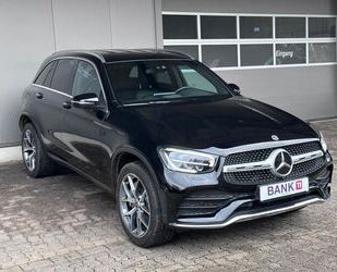 Mercedes-Benz Mercedes-Benz GLC 300 4MATIC Autom. AMG-Line Gebrauchtwagen