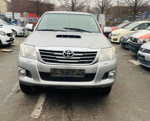 Toyota Toyota Hilux Gebrauchtwagen