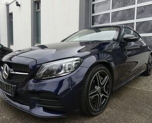 Mercedes-Benz Mercedes-Benz C 300 Coupe AMG Line/Virtual/Burmest Gebrauchtwagen