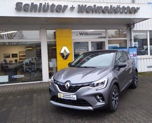 Renault Renault Captur II Techno TCe 140 EDC Winter Paket Gebrauchtwagen