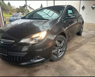 Opel Opel Astra GTC 1.6 Turbo Edition Edition Gebrauchtwagen