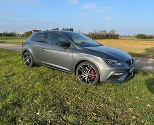 Seat Seat Leon SC CUPRA 300 DSG SCHALENSITZE KEIN TUNI Gebrauchtwagen