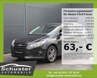 Ford Ford Focus Turnier Trend 1.6D*Temp Klima Alu CD-Ra Gebrauchtwagen