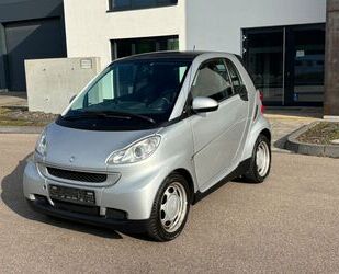 Smart Smart ForTwo/Tüv bis 02-2027/Klima/Panorama-Dach/ Gebrauchtwagen