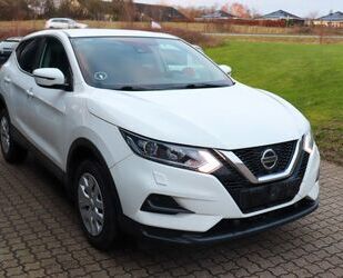 Nissan Qashqai Gebrauchtwagen