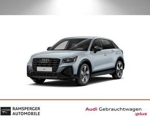 Audi Q2 Gebrauchtwagen