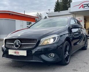 Mercedes-Benz Mercedes-Benz A 200 BlueEfficiency Navi Bi-Xenon P Gebrauchtwagen