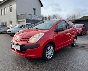 Nissan Nissan Pixo Visia TÜV+Garantie+5 Türen+TOP+GARANTI Gebrauchtwagen