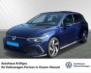 VW Volkswagen Golf VIII GTI 2.0 TSI 180 KW Gebrauchtwagen