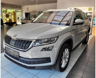 Skoda Skoda Kodiaq Style 2.0 TDI 110kW 7-Gang DSG Gebrauchtwagen