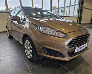 Ford Ford Fiesta Trend Gebrauchtwagen