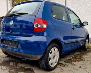 VW Volkswagen Fox 1.2 - Gebrauchtwagen