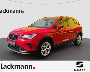 Seat Seat Arona 1.0 TSI FR PRO*Navi*LED*Kamera*Allwette Gebrauchtwagen