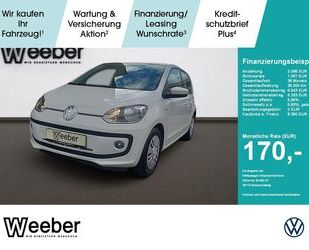 VW Volkswagen up! 1.0 move up! Navi PDC Tempo Klima Gebrauchtwagen