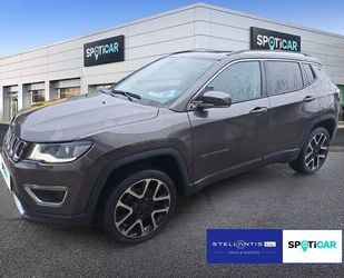 Jeep Jeep Compass 1.4 MultiAir Limited (EURO 6d-TEMP) Gebrauchtwagen