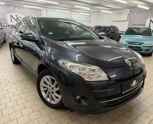 Renault Renault Megane III Luxe *AHK*SHD*SHZ*NAVI*VOLL*TÜV Gebrauchtwagen