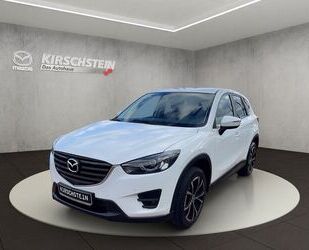 Mazda Mazda CX-5 SPORTS-LINE ++AWD+LED+NAVI++ Gebrauchtwagen