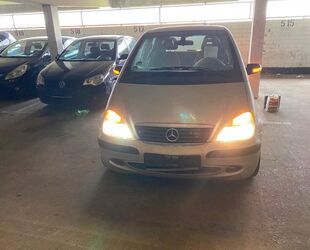 Mercedes-Benz Mercedes-Benz A 140 AVANTGARDE Avantgarde Gebrauchtwagen