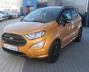 Ford Ford EcoSport ST-Line *Navi*DAB+*B&O-Play*Kamera* Gebrauchtwagen