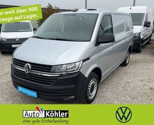 VW Volkswagen T6.1 Transporter KastenTDi DSG Navi AUT Gebrauchtwagen