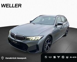 BMW BMW 330i Touring M-Sport 18 LED DWA RFK DAB Navi Gebrauchtwagen