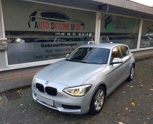 BMW BMW 116i5Türer136PS 2HAND+CHECKHEFT+XENON+SH+PDC+A Gebrauchtwagen