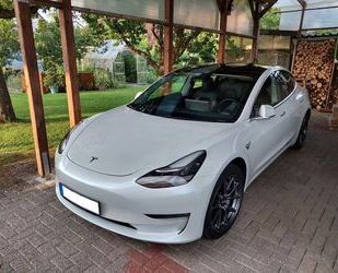 Tesla Tesla Model 3 Long Range AWD Gebrauchtwagen